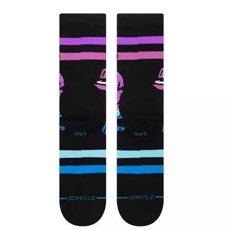 Stance Casual Gimme The Loot Crew Socks