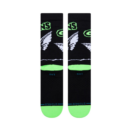 Stance Casual Gremlins Bright Light Crew Sock