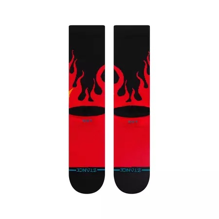 Stance Casual Hot Licks Crew Sock