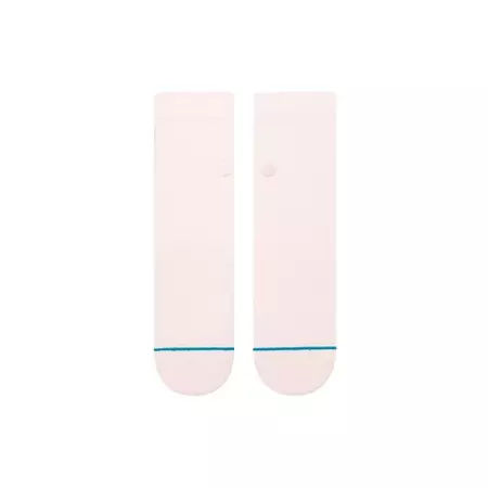 Stance Casual Icon Quarter Socks "Pink"