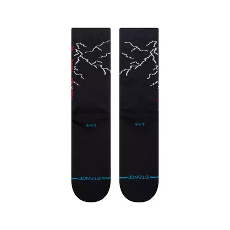 Stance Casual Iron Maiden Night City Crew Sock