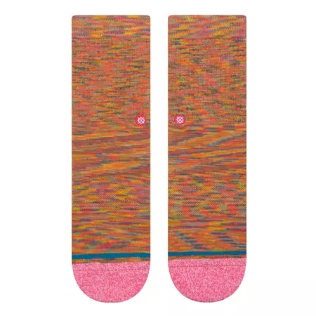 Stance Casual Kids Dino Day Crew Socks