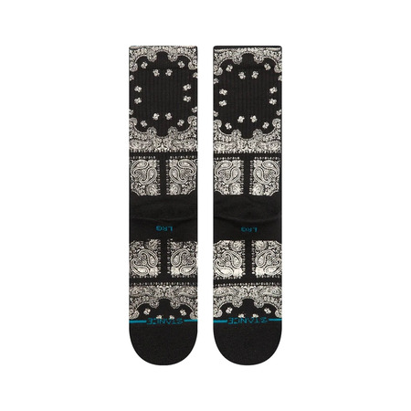 Stance Casual Lonesome Town Crew Sock