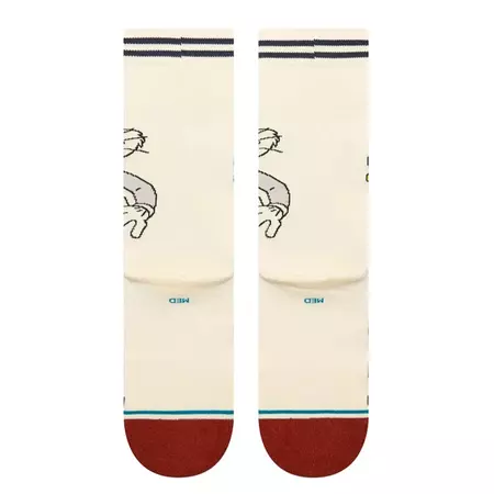 Stance Casual Looney Tunes Bugs Crew Socks