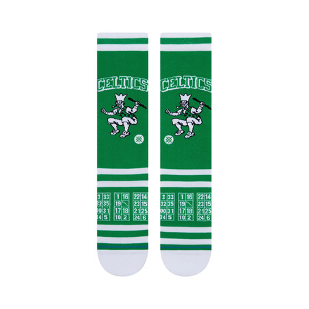 Stance Casual NBA Celtics CE Crew Socks