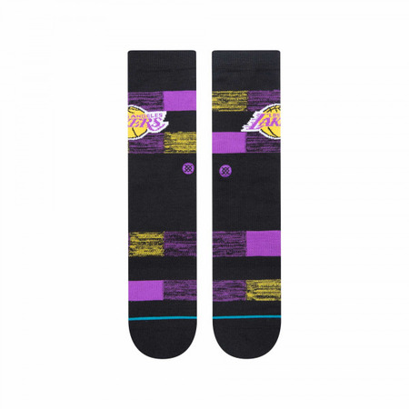 Stance Casual NBA Lakers Cryptic Crew Socks