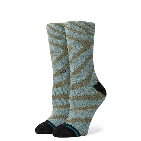 Stance Casual Night Owl Crew Sock W