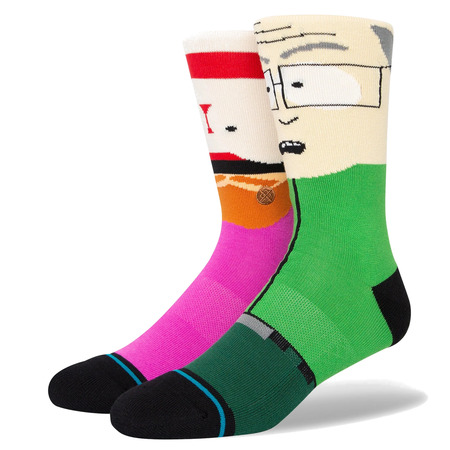 Stance Casual South Mr. Garrison Stop Socks