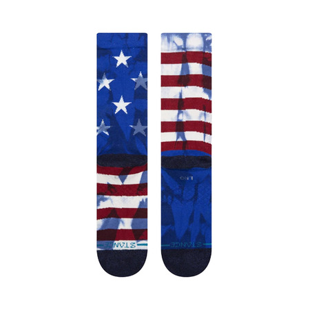 Stance Casual The Banner Crew Sock
