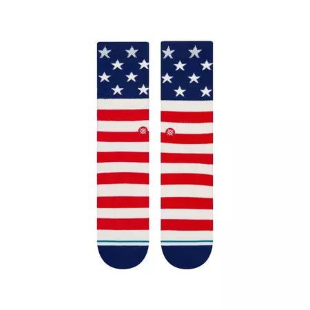 Stance Casual The Fourth ST Crew Sock
