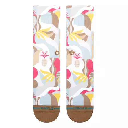 Stance Casual Tropiclay Crew Socks