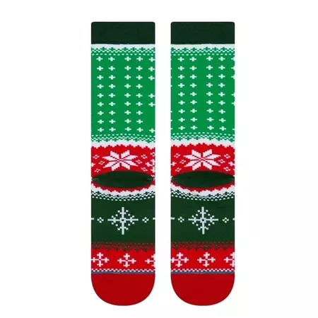 Stance Disney Pluto Claus Socks
