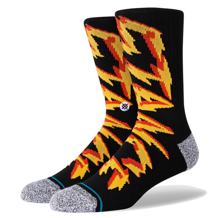 Stance Electrified Casual Socks Classic Crew
