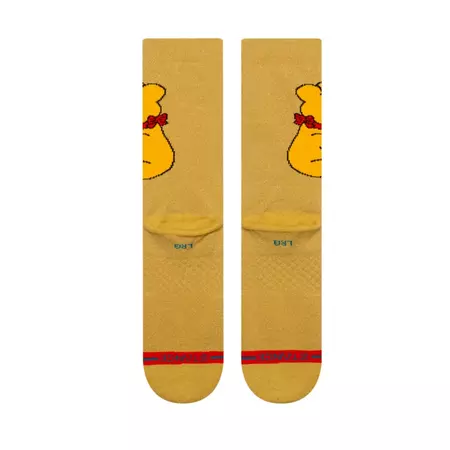 Stance Casual Haribo X Gold Gummiebear Crew Socks