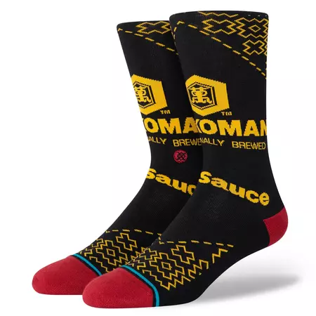 Stance Kikkoman Socks