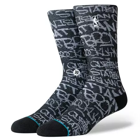 Stance Logoman Boroughs Socks