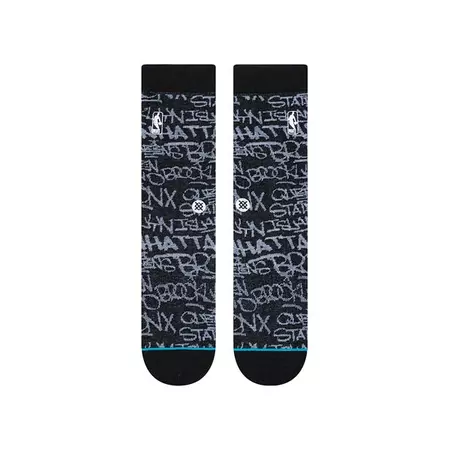 Stance Logoman Boroughs Socks