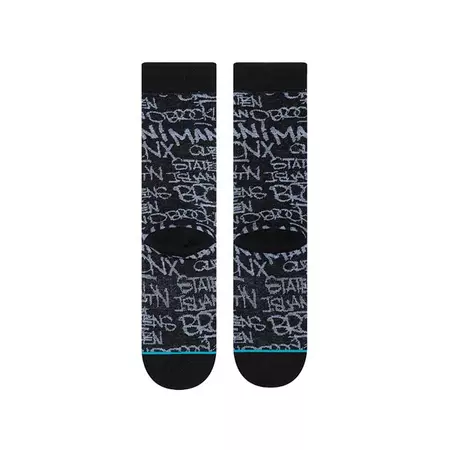 Stance Logoman Boroughs Socks