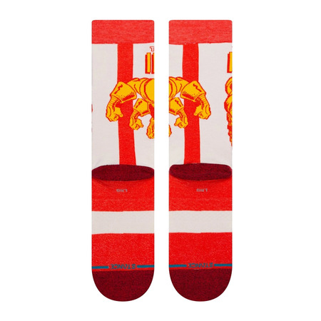 Stance Marvel Iron Man Marquee Casual Socks Crew
