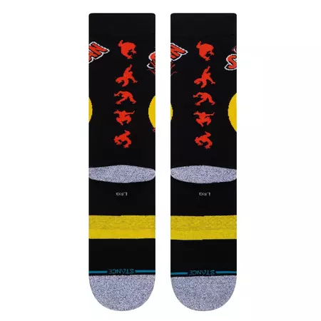 Stance Marvel Spider-Man Marquee Casual Socks Crew