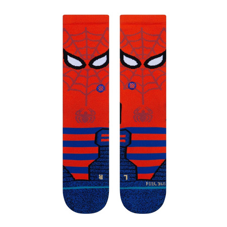Stance Marvel Spidey Athletic Socks Crew