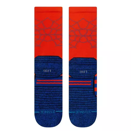 Stance Marvel Spidey Athletic Socks Crew