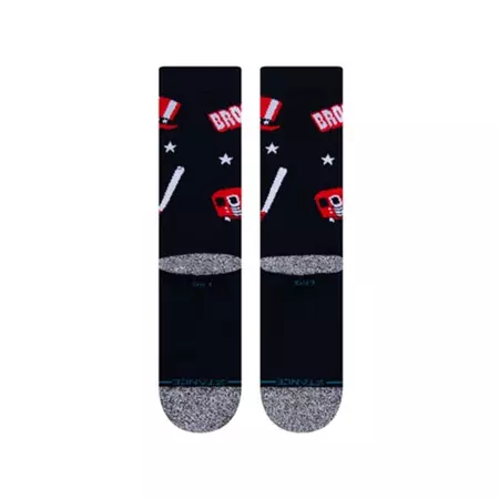 Stance MLB NY Yankees Landmark Socks "Navy"