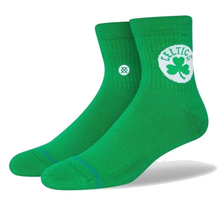 Stance NBA Casual Celtics ST QTR Socks