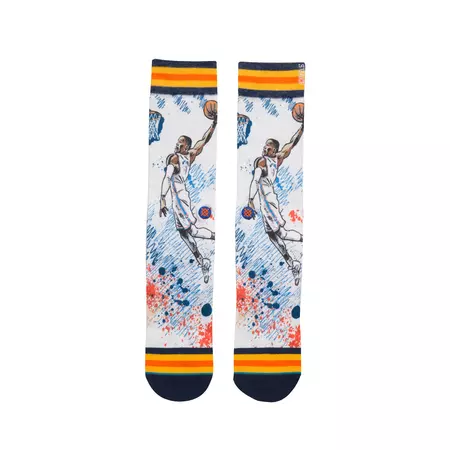 Stance NBA Future Legends TF Westbrook Socks