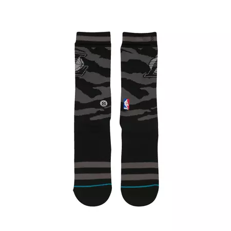 Stance NBA Hardwood Nightfall Lakers Socks