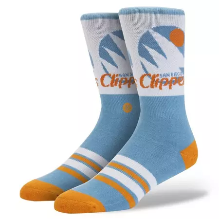 Calcetines Stance Los Angeles Clippers