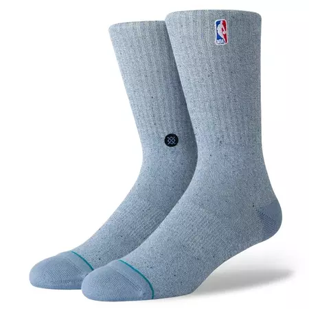Stance NBA Logoman BB Socks BLS
