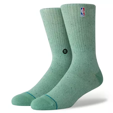 Stance NBA Logoman BB Socks SGE