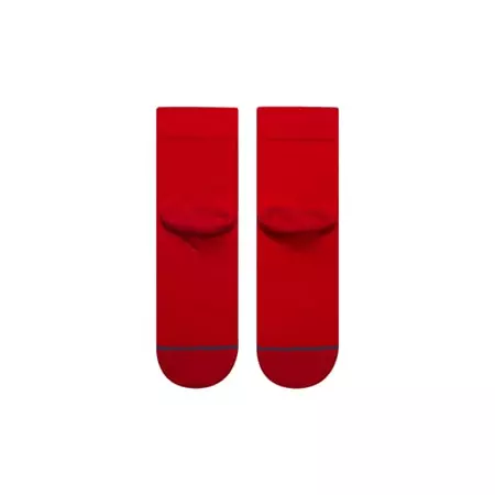Stance NBA Logoman Quarter Socks