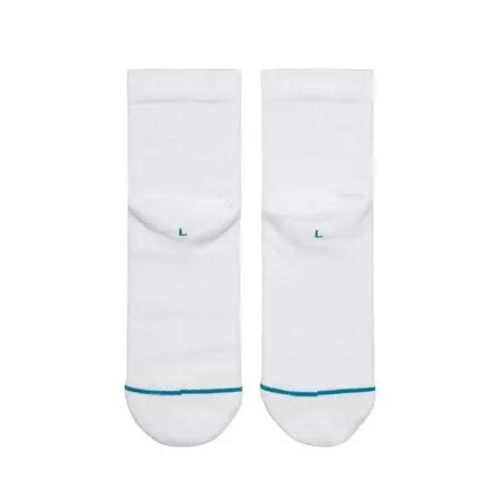 Stance NBA Logoman Quarter Socks