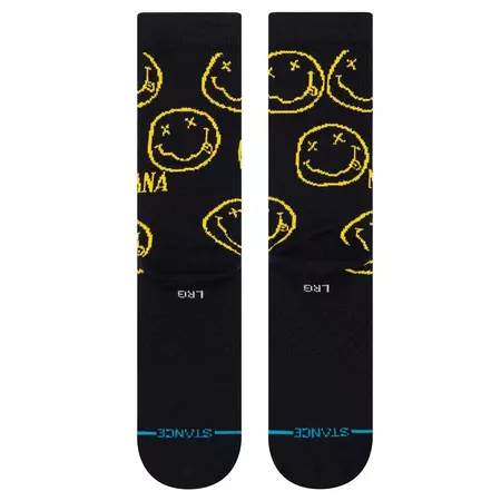 Stance Nirvana Face Socks