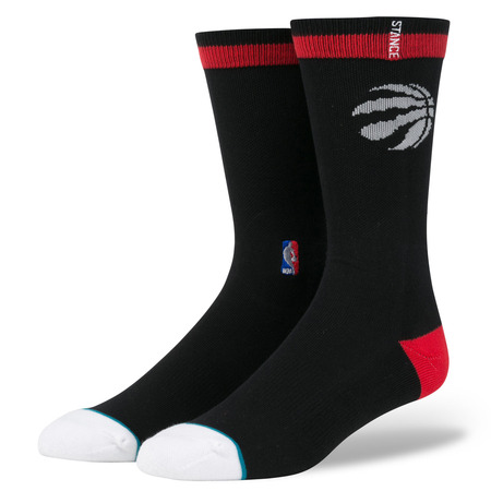 Stance Raptors Arena Logo Socks