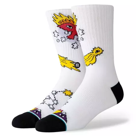 Stance Ricardo Cavolo Eagle Star Socks