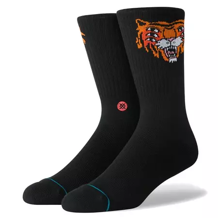 Stance Ricardo Cavolo Tiger Crew Socks