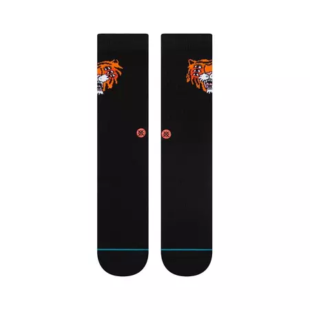 Stance Ricardo Cavolo Tiger Crew Socks