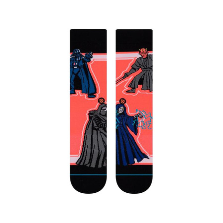 Stance Star Wars Sith Socks