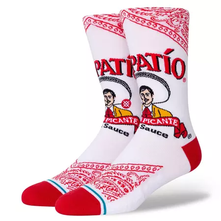 Stance Tapatío Socks