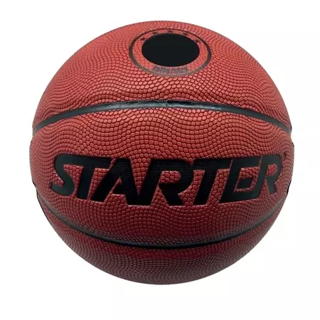 Starter Balón # 7 Baloncesto Piel Sintética (Brown)
