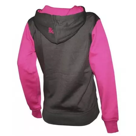 Starter Sudadera Mujer Baltimore (Lead / fuchsia)