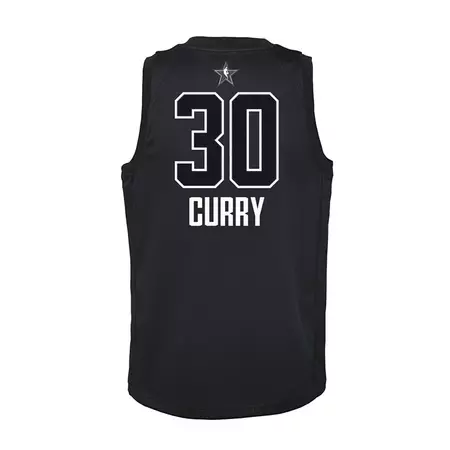 Stephen Stephen Curry All-Star Swingman (Black)