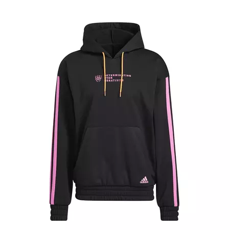 Sudadera Adidas Donovan Mitchell Pullover