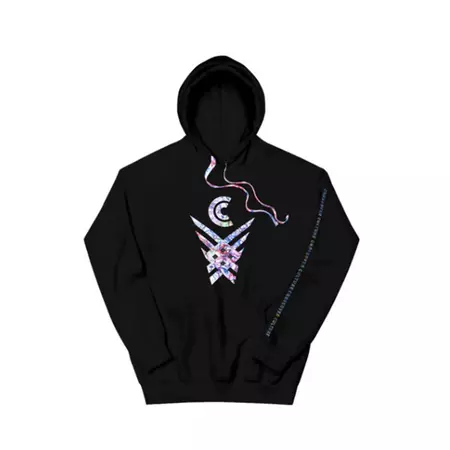 Sudadera Capucha Crossover Culture Agent Hoodie "Combie Park"