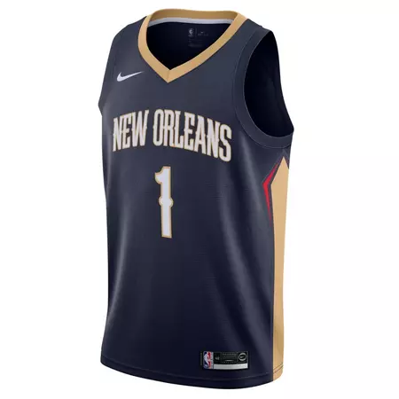 Swingman Jersey Williamson New Orleans Pelicans "Icon Edition"