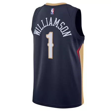 Swingman Jersey Williamson New Orleans Pelicans "Icon Edition"