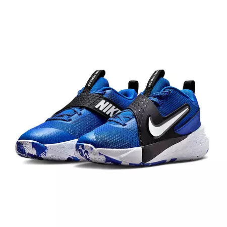 Team Hustle D 12 (GS) "Royal White"